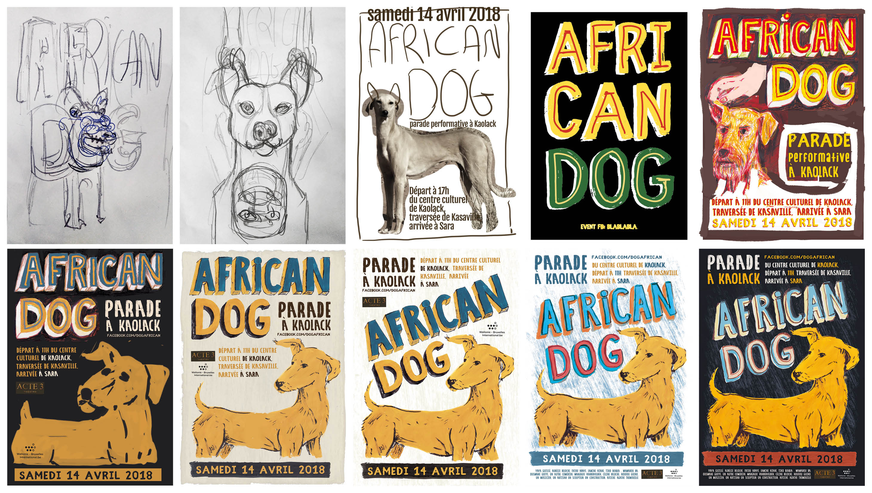 AfricanDogEvolution