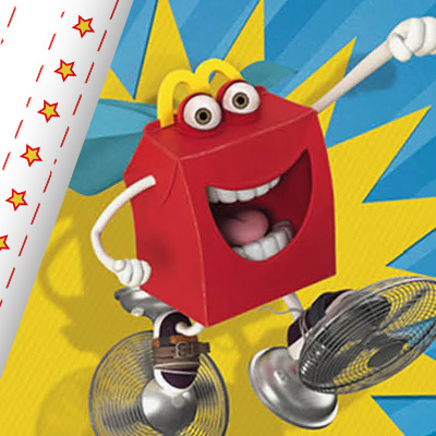 Mc donald’s